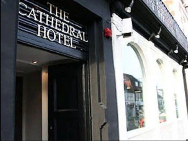 The Cathedral Hotel Salisbury Kültér fotó