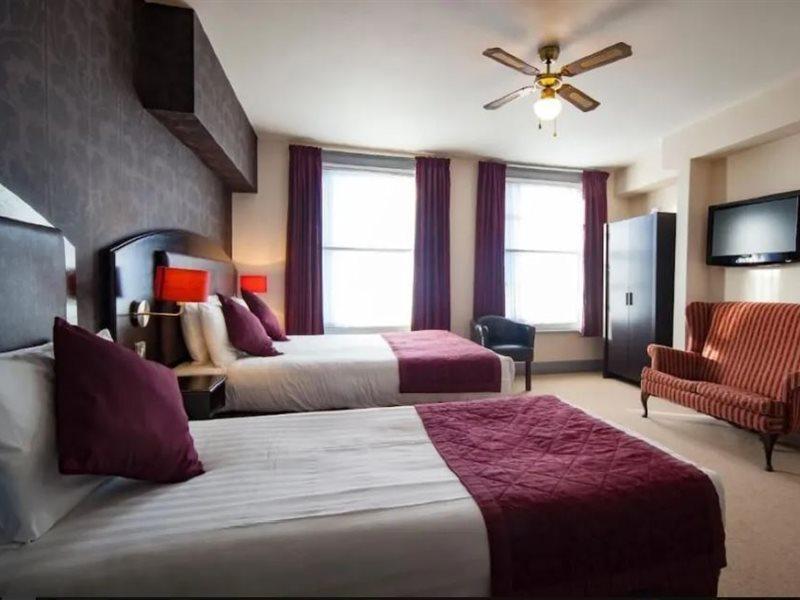 The Cathedral Hotel Salisbury Kültér fotó