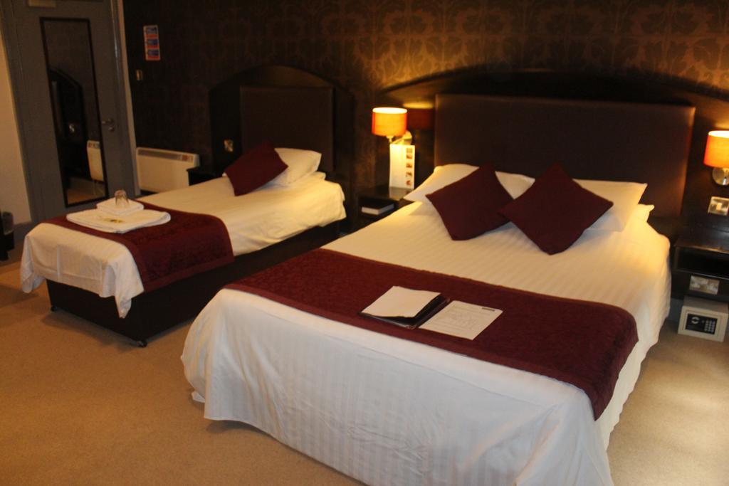 The Cathedral Hotel Salisbury Kültér fotó