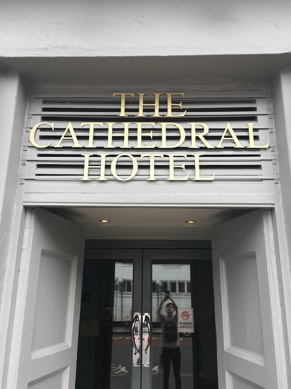 The Cathedral Hotel Salisbury Kültér fotó