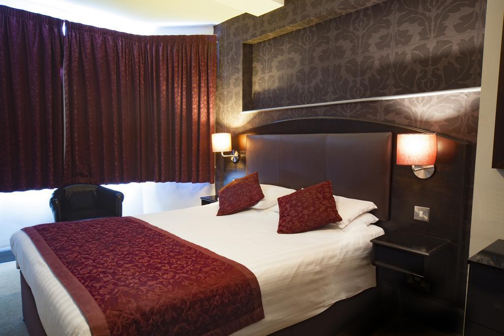 The Cathedral Hotel Salisbury Kültér fotó