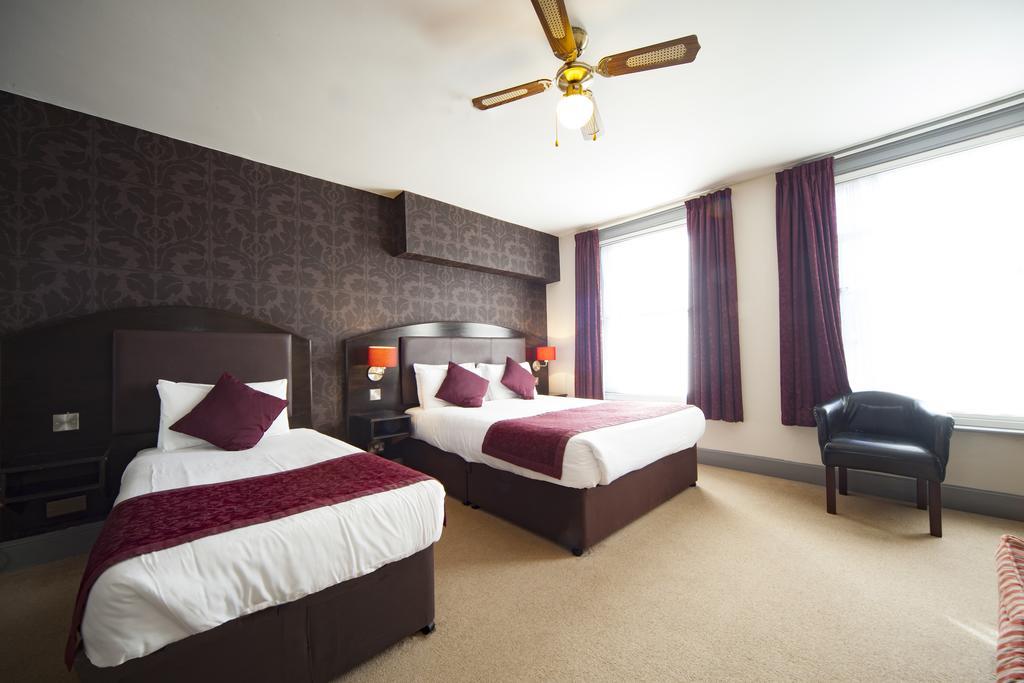 The Cathedral Hotel Salisbury Kültér fotó
