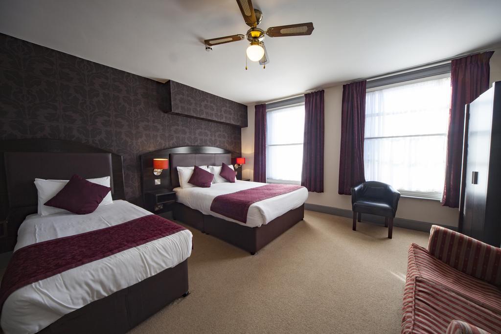 The Cathedral Hotel Salisbury Kültér fotó