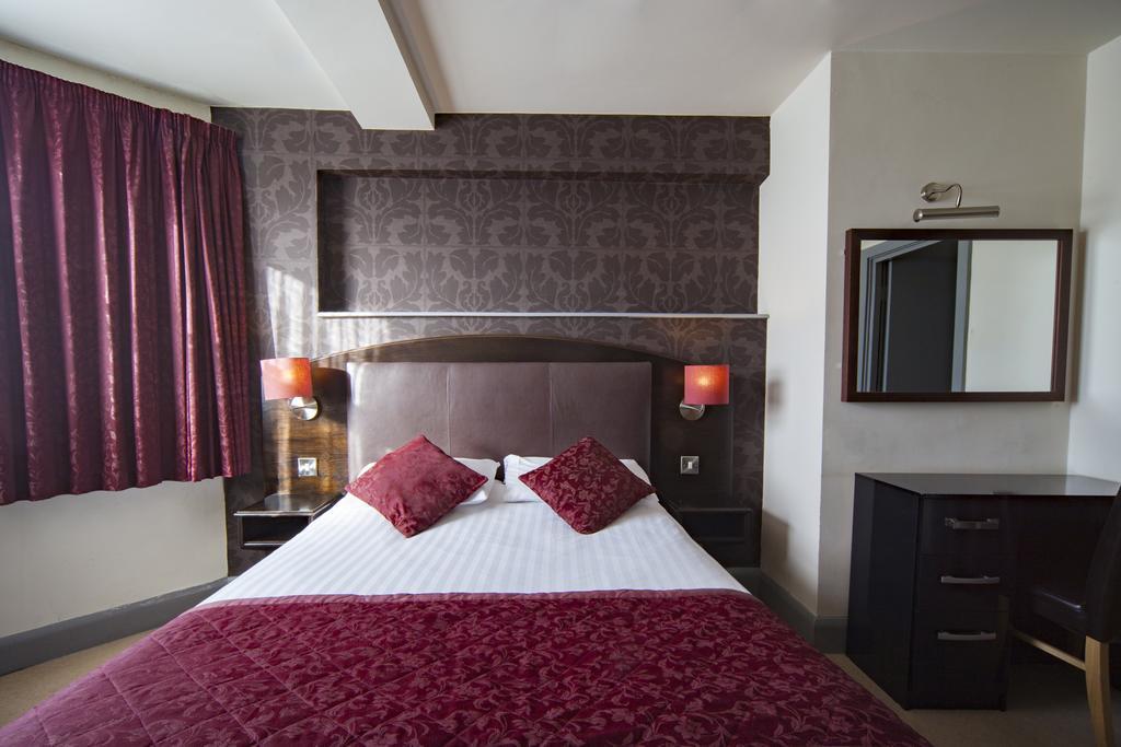 The Cathedral Hotel Salisbury Kültér fotó