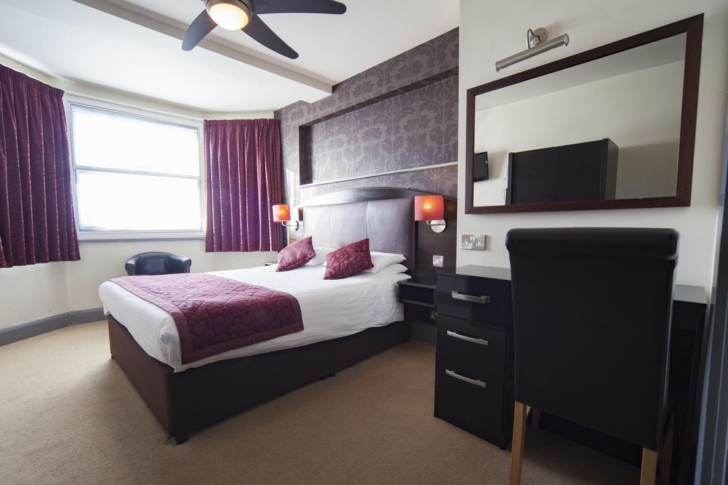 The Cathedral Hotel Salisbury Kültér fotó