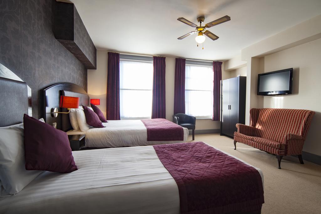 The Cathedral Hotel Salisbury Kültér fotó