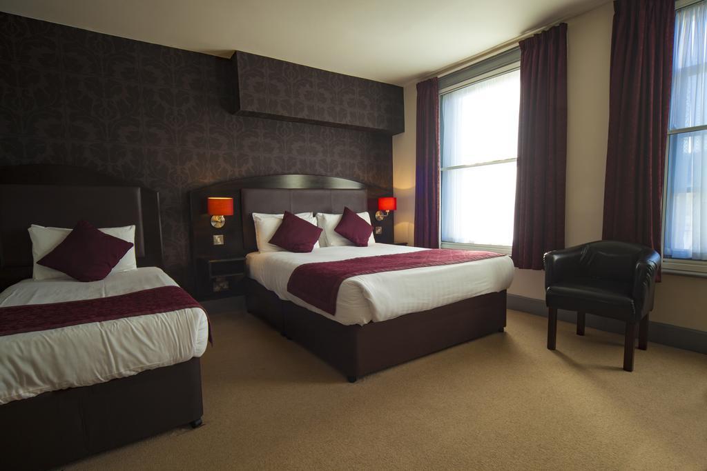 The Cathedral Hotel Salisbury Kültér fotó