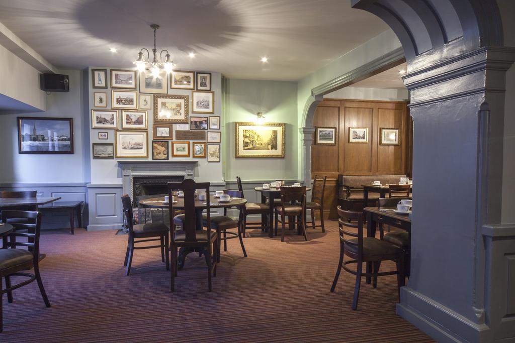 The Cathedral Hotel Salisbury Kültér fotó