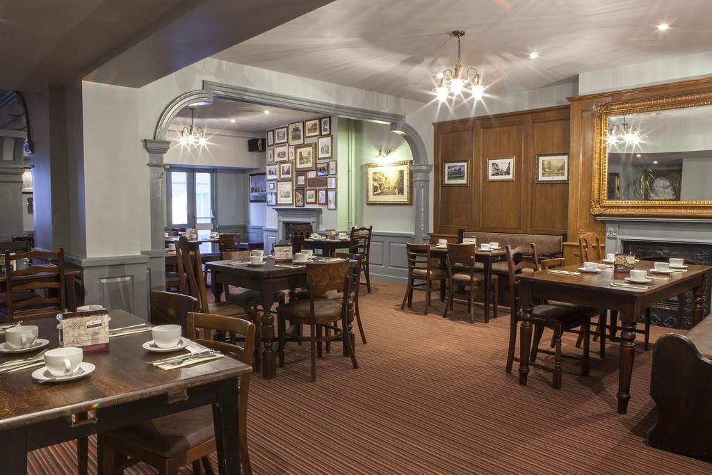 The Cathedral Hotel Salisbury Kültér fotó