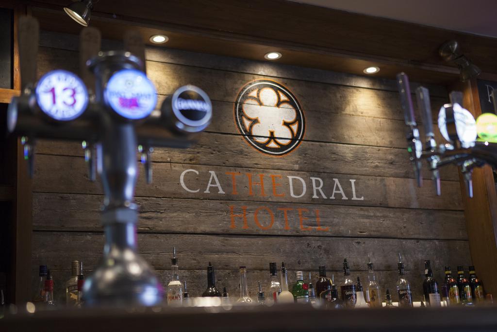 The Cathedral Hotel Salisbury Kültér fotó