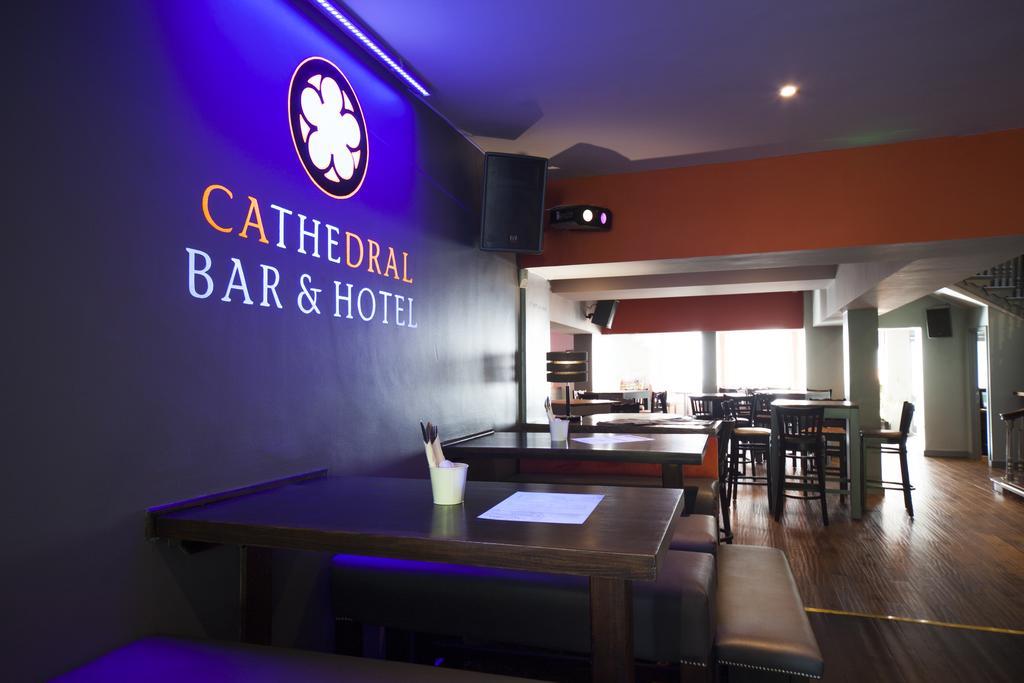 The Cathedral Hotel Salisbury Kültér fotó