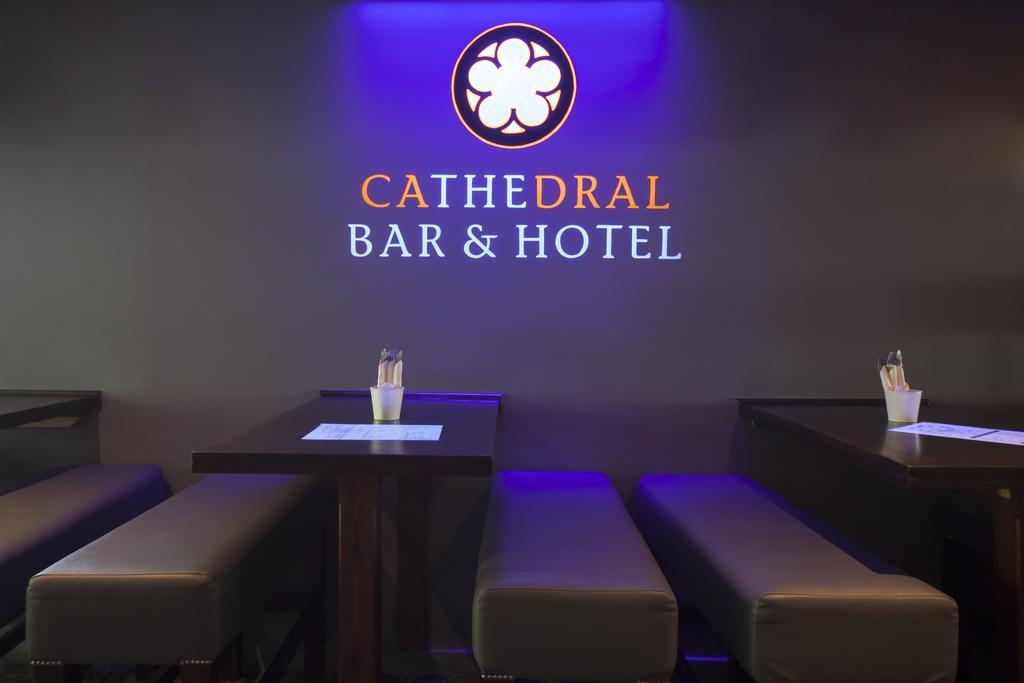 The Cathedral Hotel Salisbury Kültér fotó
