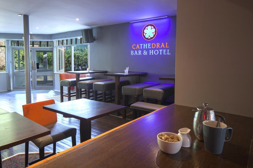 The Cathedral Hotel Salisbury Kültér fotó