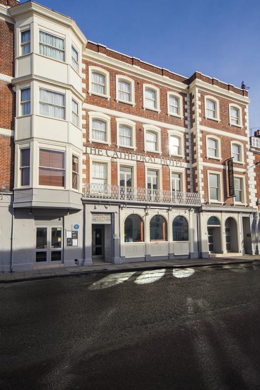 The Cathedral Hotel Salisbury Kültér fotó