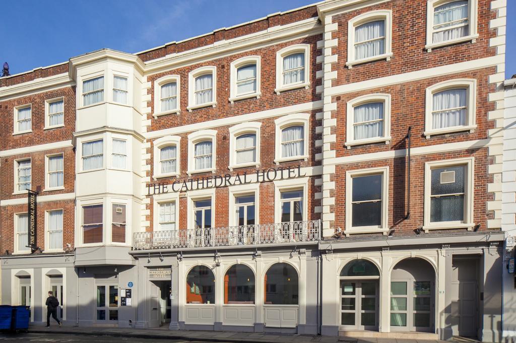 The Cathedral Hotel Salisbury Kültér fotó